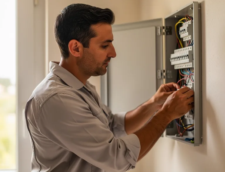 Sustitución Cuadro Eléctrico servicio en Mostoles